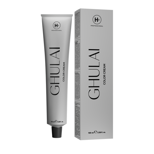 Ghulai KOPER Kleurcrèmes - 100 ml