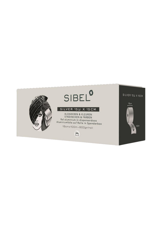 Sibel Zilver Aluminiumfolie