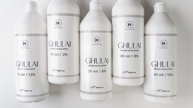 Ghulai Cream Developers