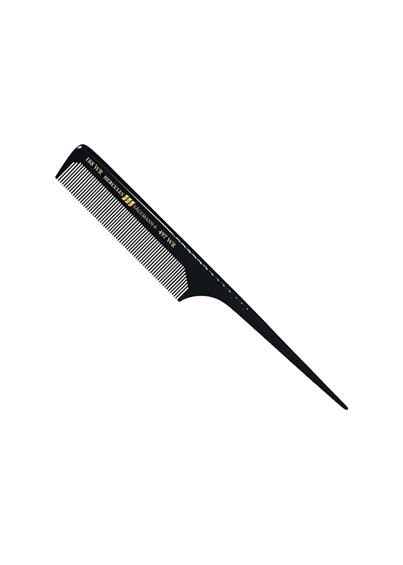 Hercules 188 Rubber Point Comb – H+ Professional