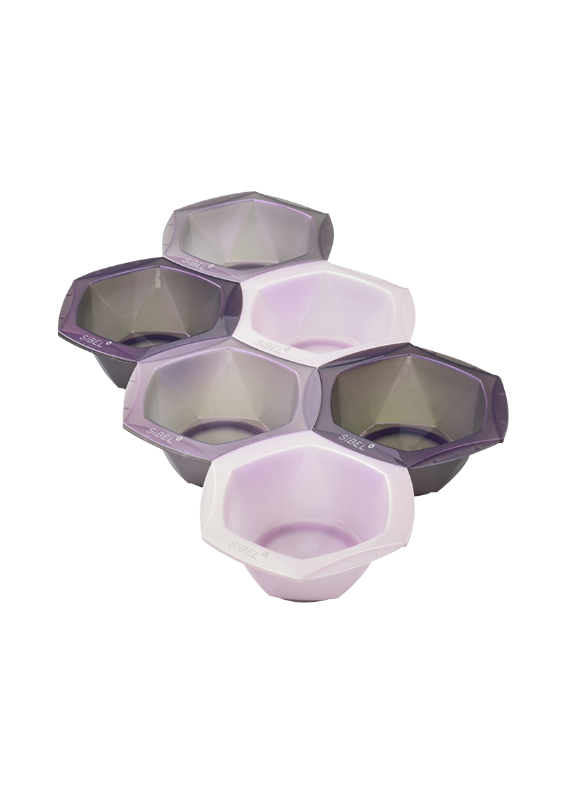 MISH'MASH Tinting Bowls – H+ Professional